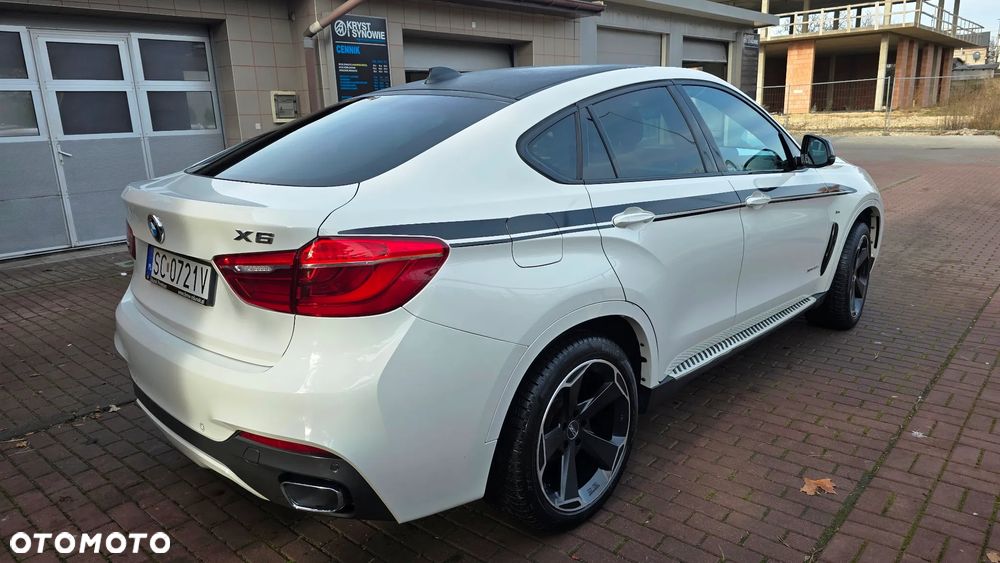 BMW X6 - 1