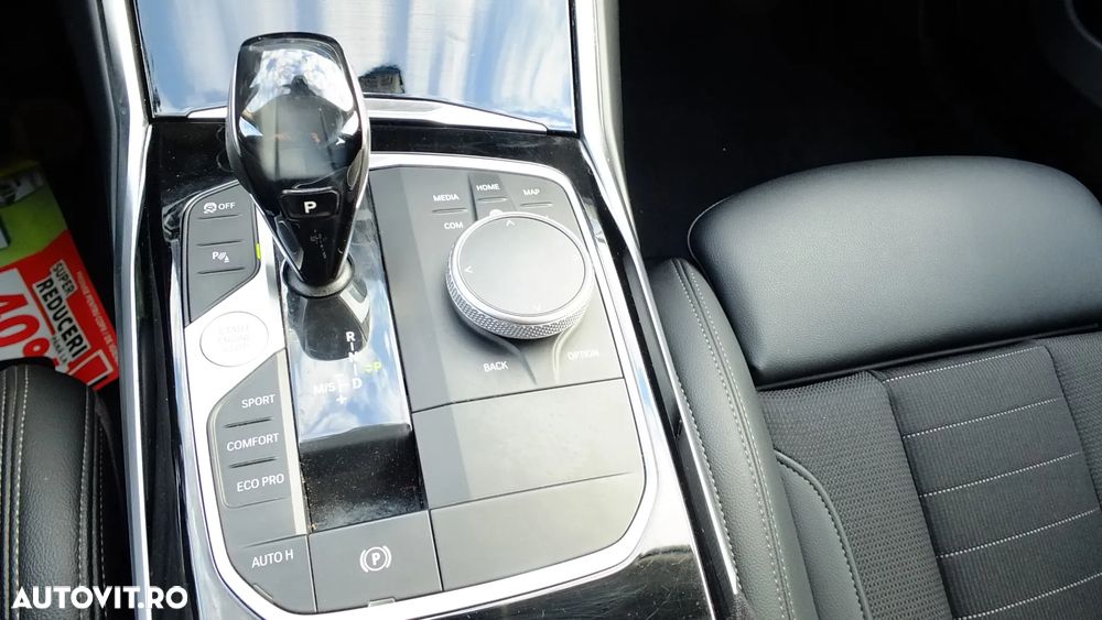 BMW Seria 3 320d Touring Aut. Sport Line - 14