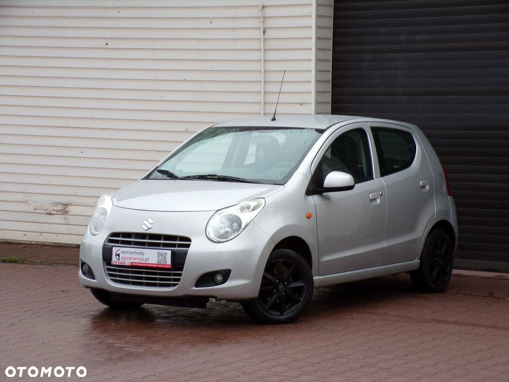 Suzuki Alto 1.0 Automatik City - 2