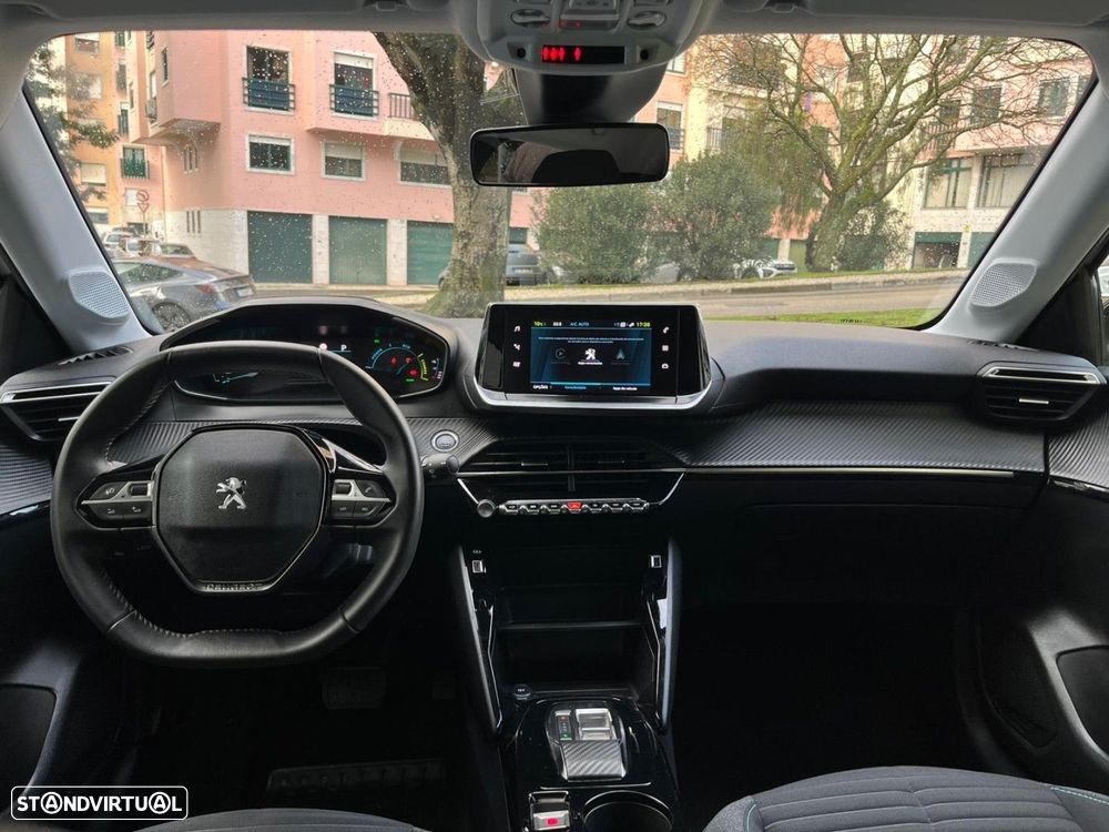 Peugeot e-208 50 kWh SE Style - 8