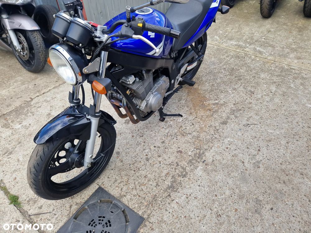 Suzuki GS - 5
