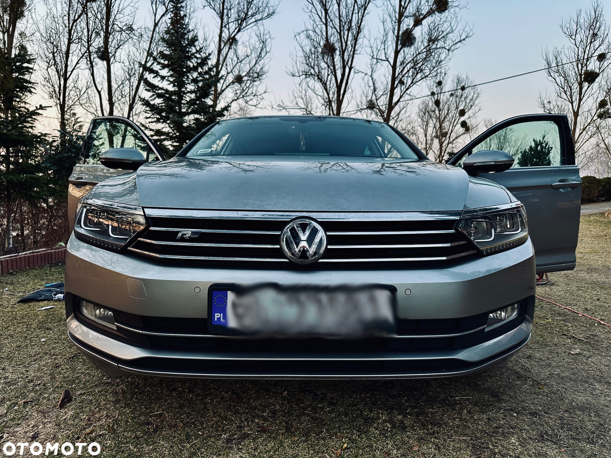 Volkswagen Passat - 9