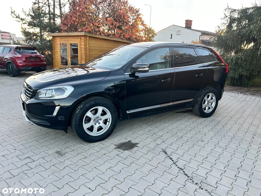 Volvo XC 60 D4 Geartronic Momentum - 12