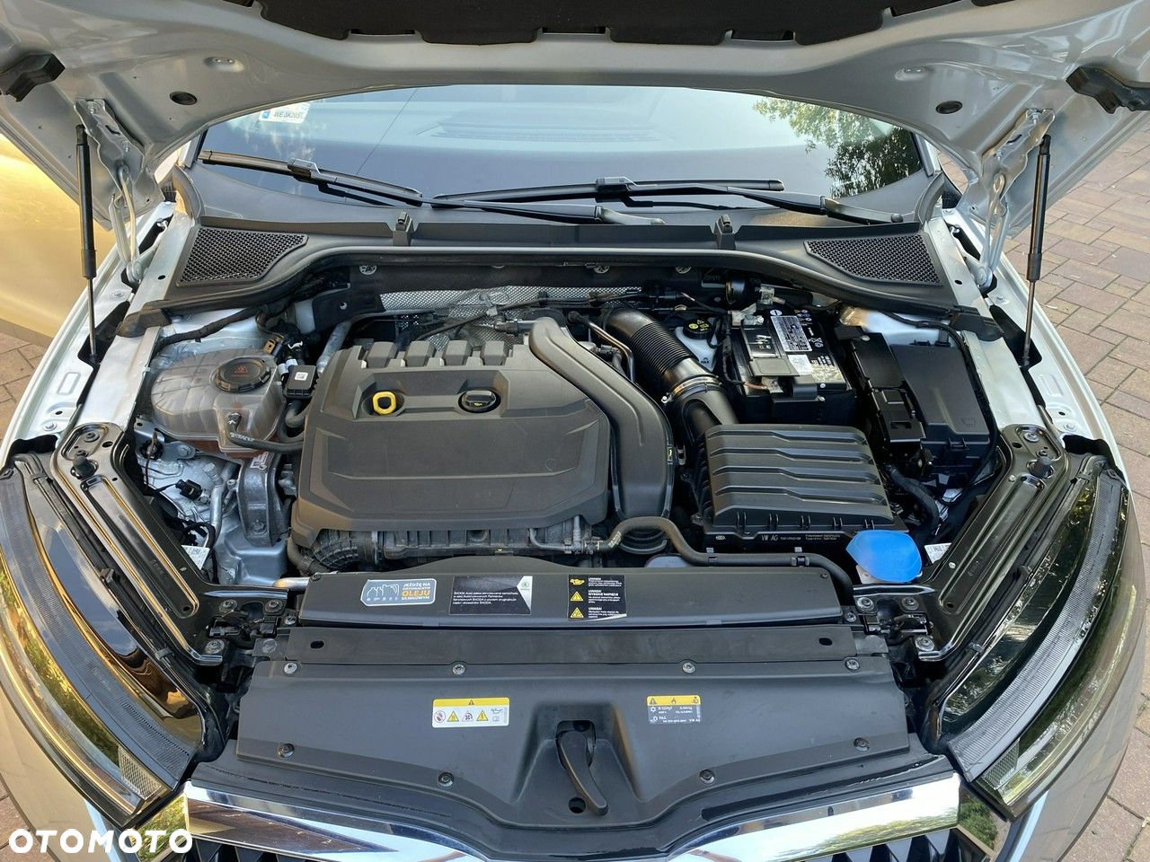 Skoda Octavia 1.5 TSI ACT Ambition - 40