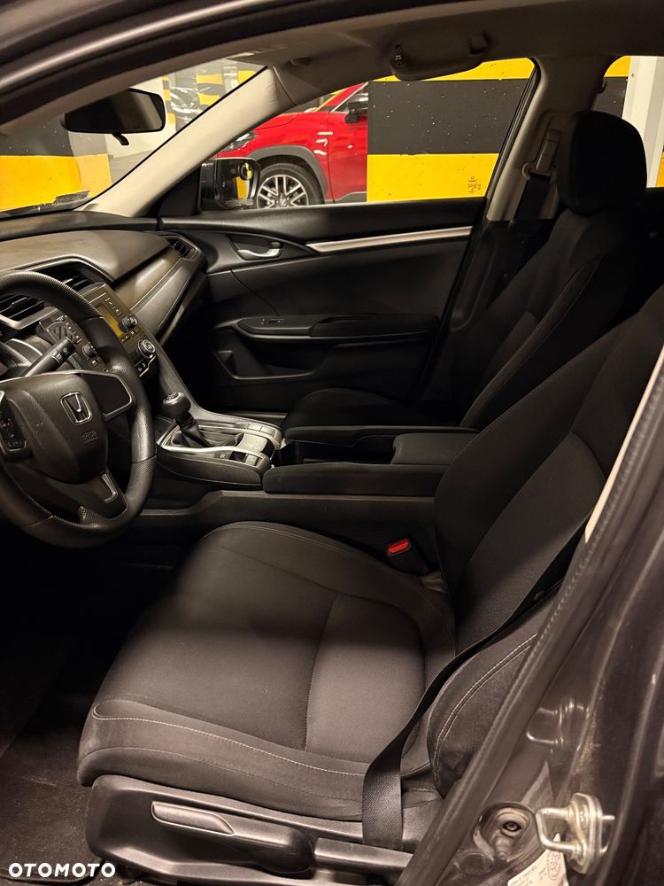 Honda Civic - 7