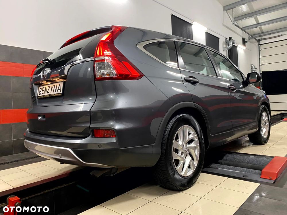 Honda CR-V 2.0 Elegance Plus - 14