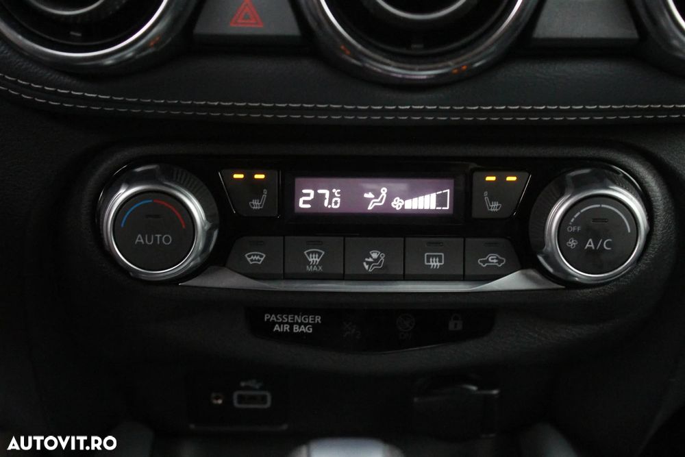 Nissan Juke DIG-T DCT N-Design - 24