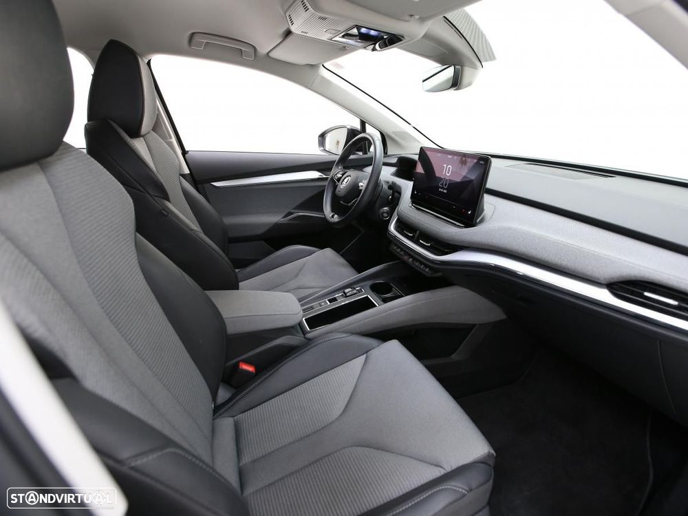 Skoda Enyaq iV 60 - 9