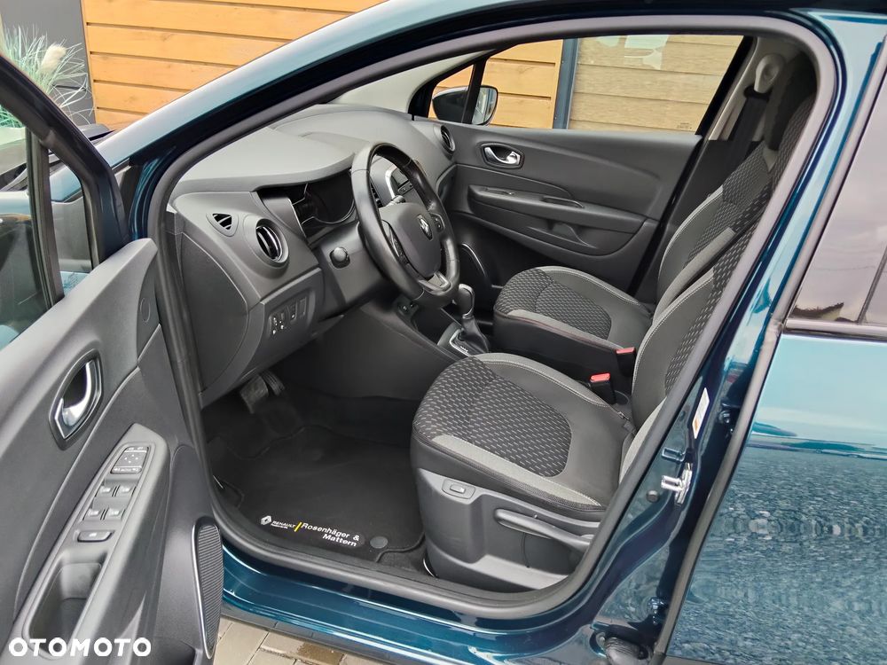 Renault Captur ENERGY TCe 120 EDC Luxe - 12