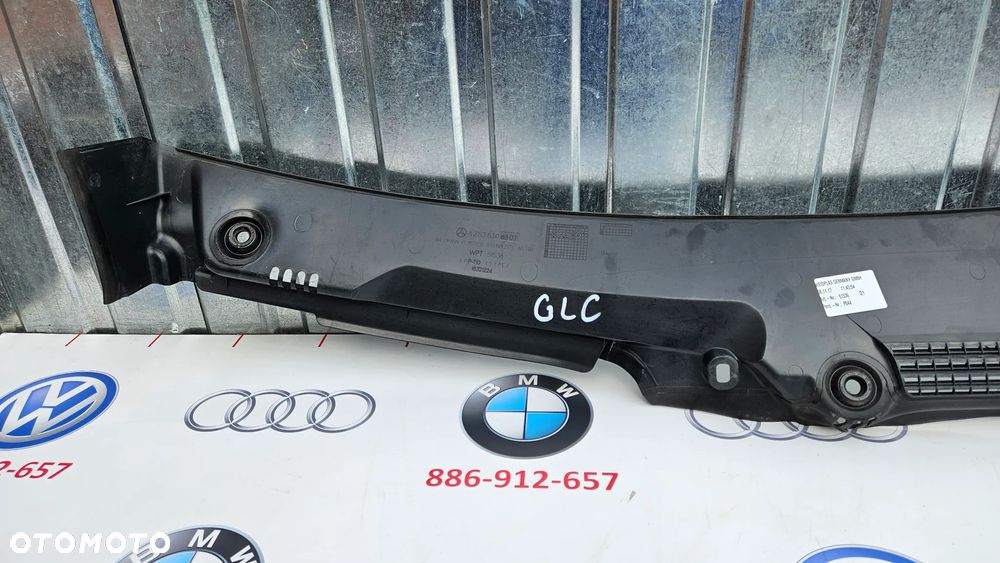 Mercedes GLC W253 Podszybie lewe 2538304900  Podszybie górne 2538306801 - 20