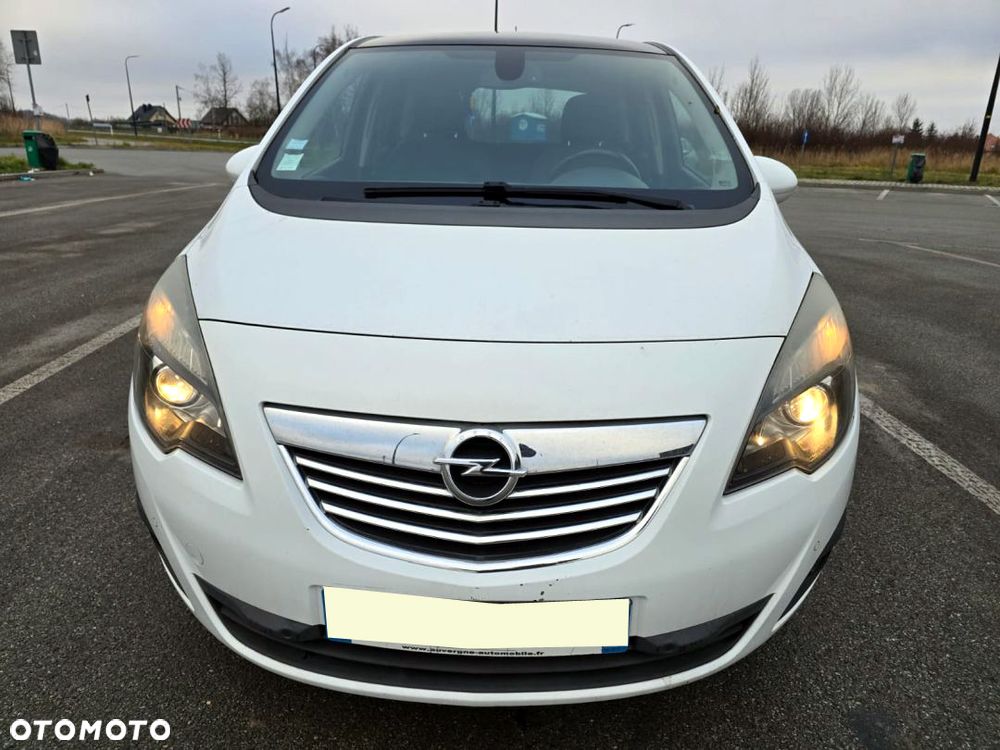 Opel Meriva 1.7 CDTI Innovation - 18
