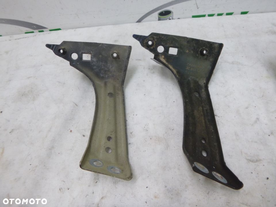 VW PASSAT B8 WSPORNIK MOCOWANIE PODPORA BŁOTNIKA PRAWA LEWA 3G0821141 3G0821142 - 4