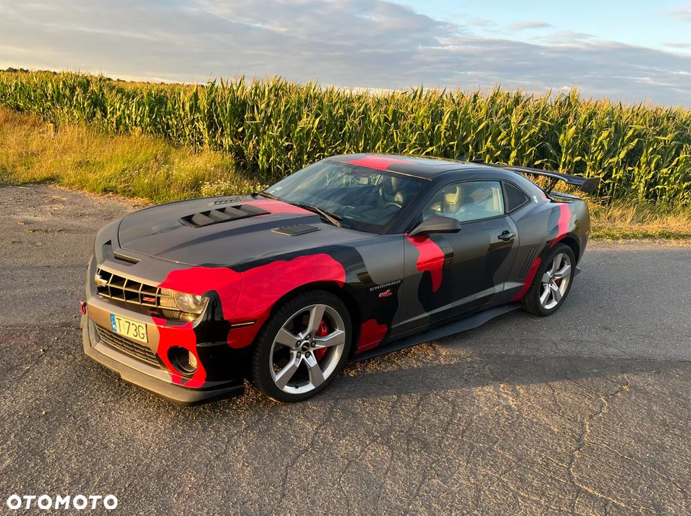 Chevrolet Camaro 6.2 V8 - 18