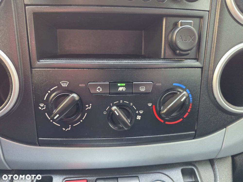 Citroën Berlingo 1.6 HDi - 18