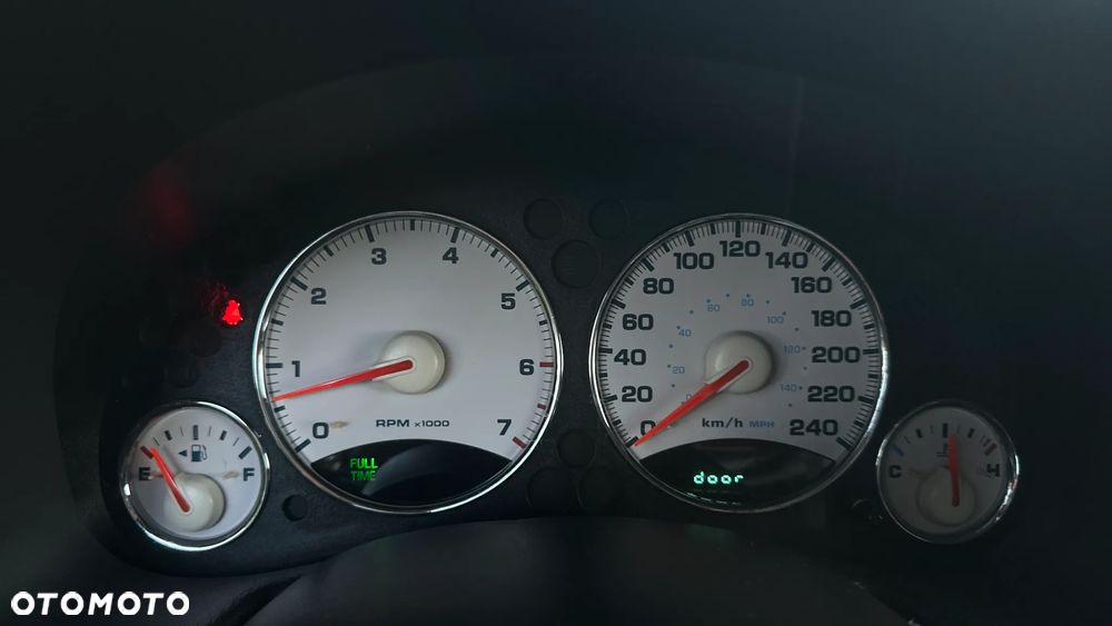 Jeep Cherokee 3.7L Limited - 17