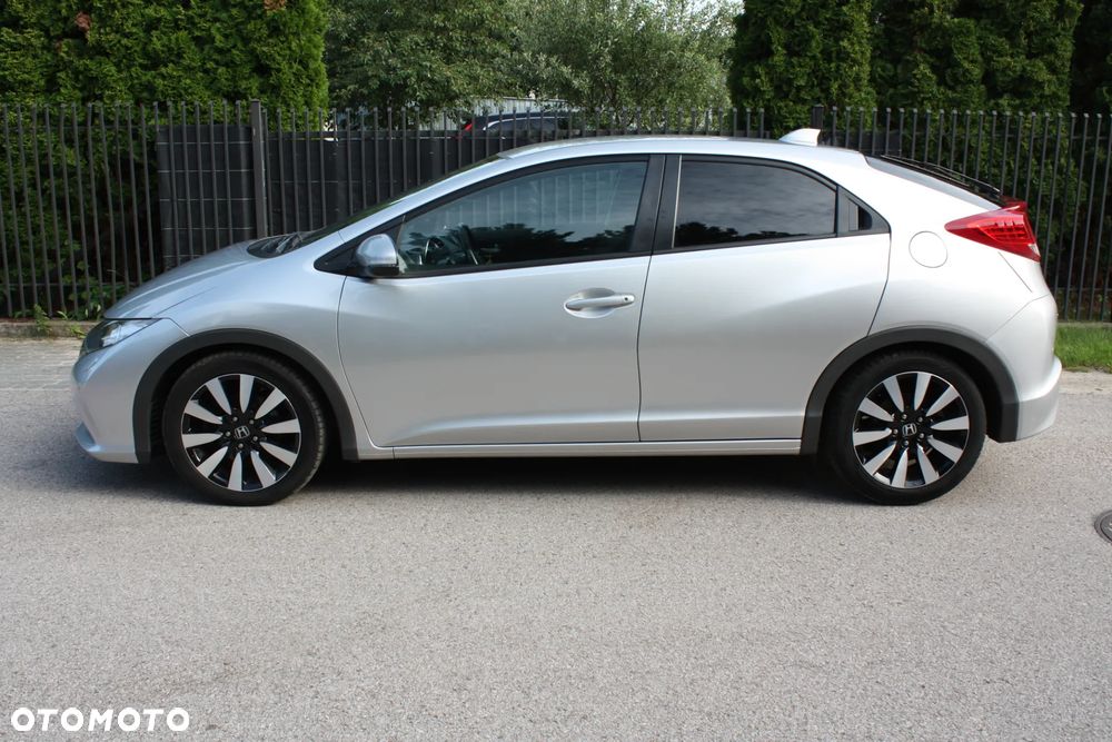 Honda Civic 2.2 i-DTEC Executive - 2