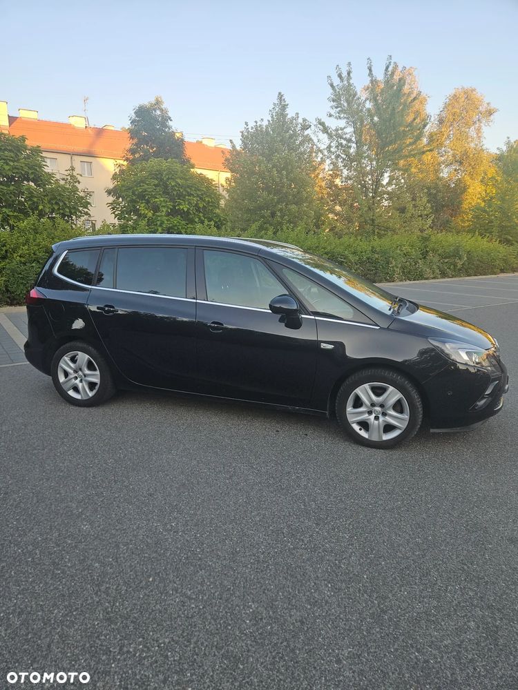 Opel Zafira Tourer 1.4 Turbo ecoFLEX Start/Stop Style - 10