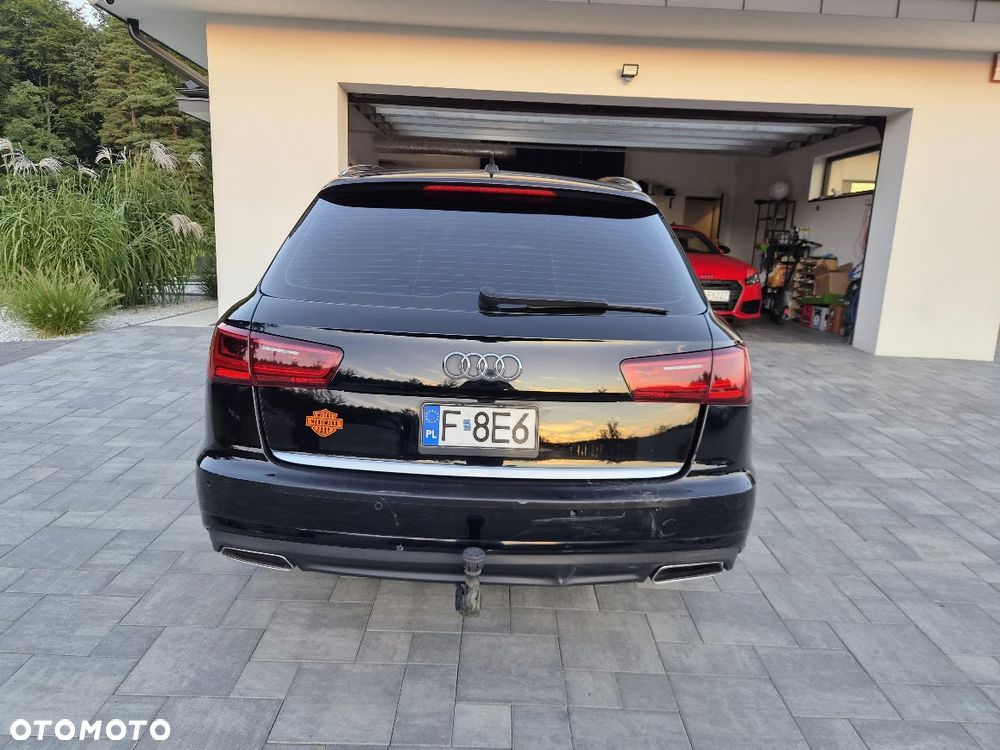 Audi A6 Avant - 20