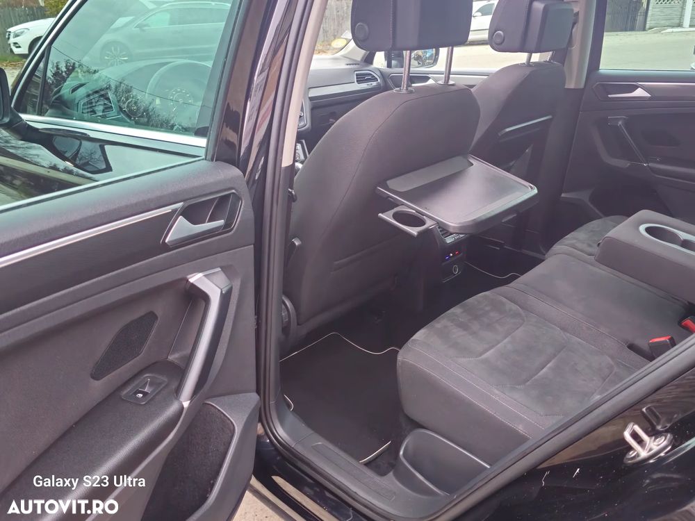 Volkswagen Tiguan 2.0 TDI SCR (BlueMotion Technology) DSG Highline - 5