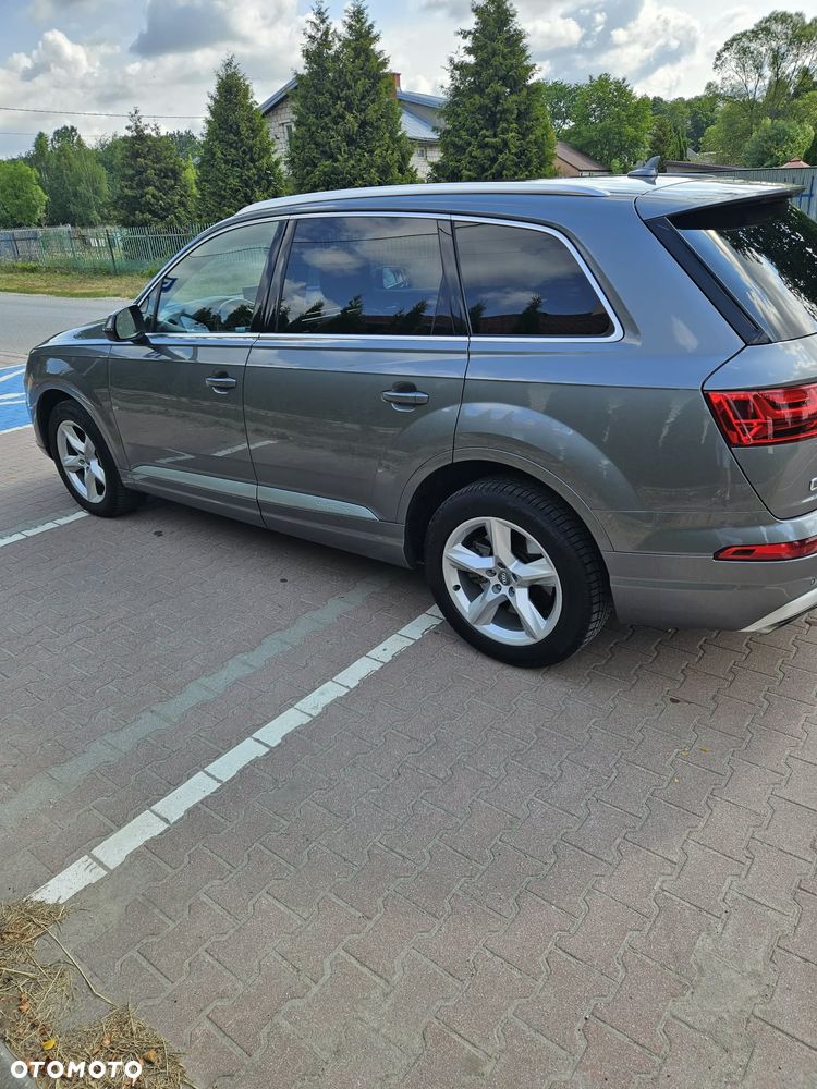 Audi Q7 3.0 TFSI Quattro Tiptr - 3
