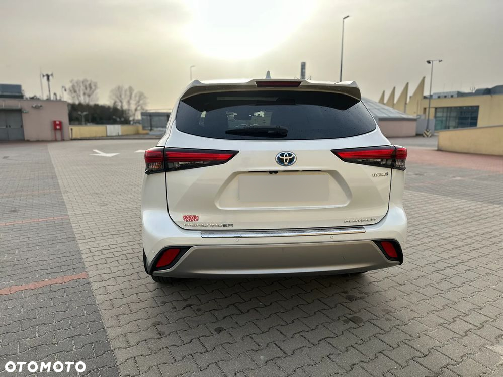Toyota Highlander - 7