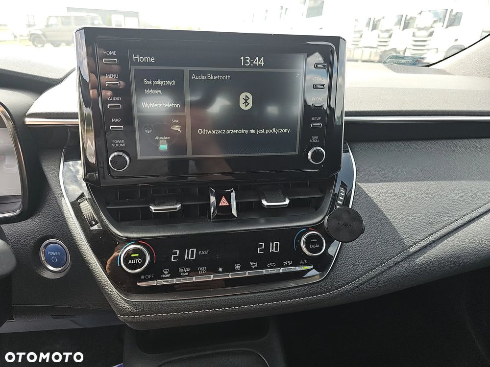 Toyota Corolla 1.8 Hybrid Comfort - 14