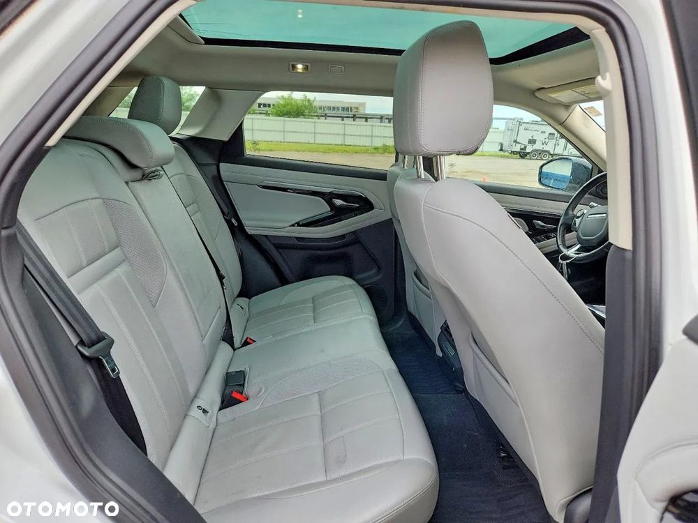 Land Rover Range Rover Evoque - 10