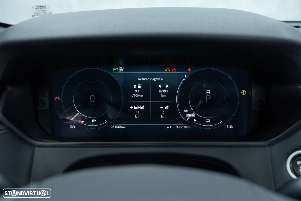 Land Rover Range Rover Velar 2.0 P400e AWD R-Dynamic SE - 27