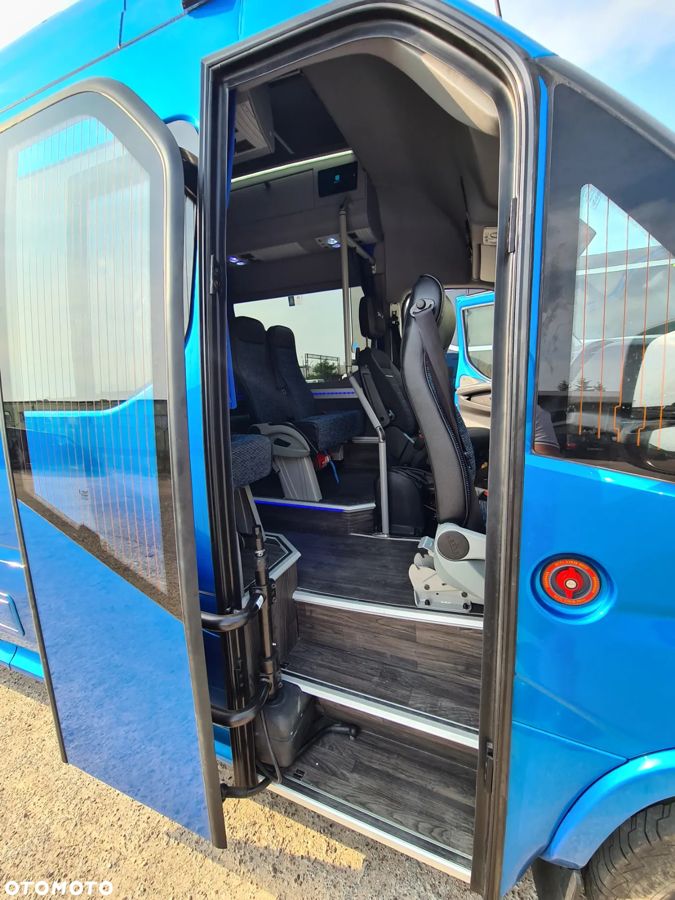 Iveco Daily 70C21 Hi-Matic Telma - 5