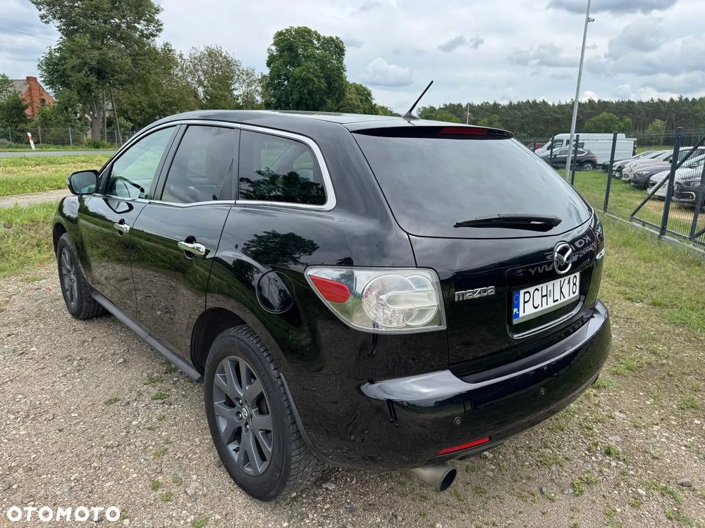 Mazda CX-7 - 6