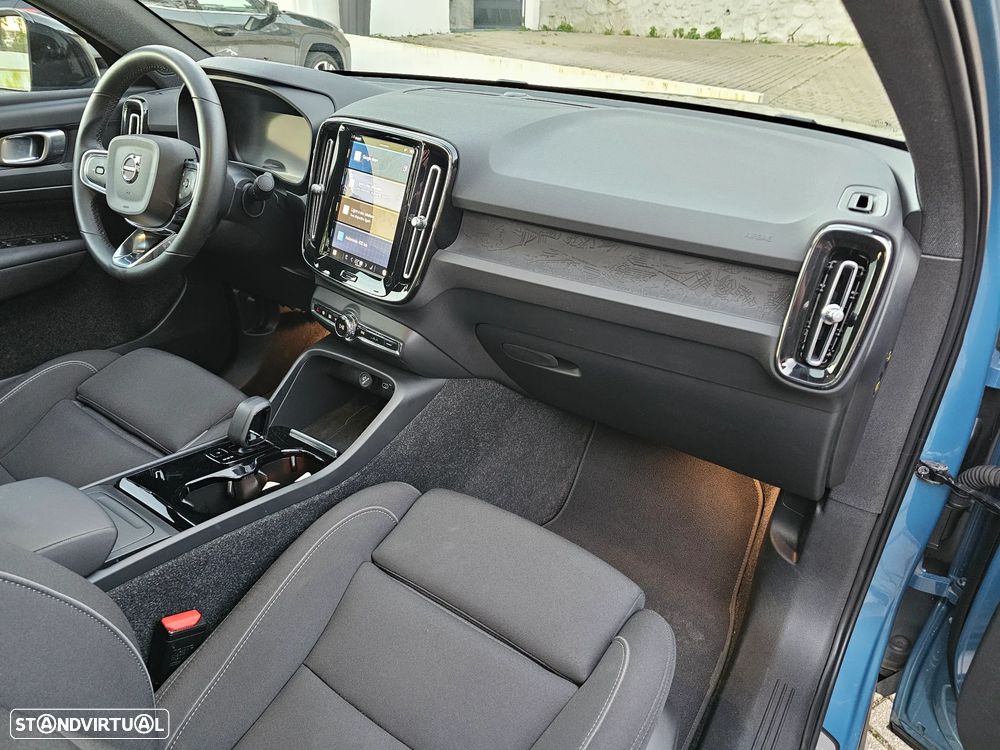 Volvo C40 Recharge Single Motor Plus - 16