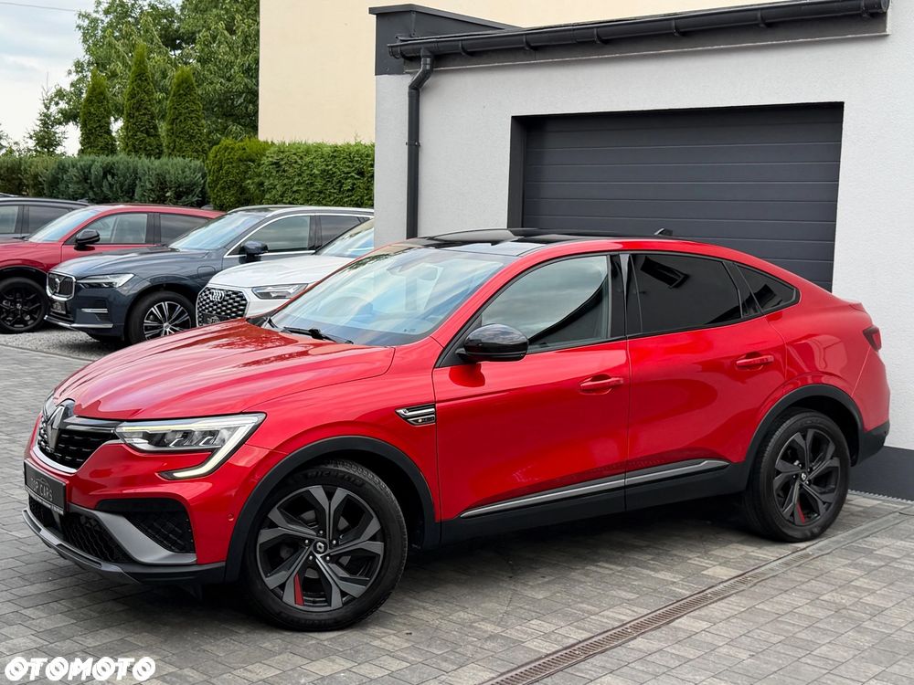 Renault Arkana TCe Mild Hybrid 160 EDC R.S LINE - 21
