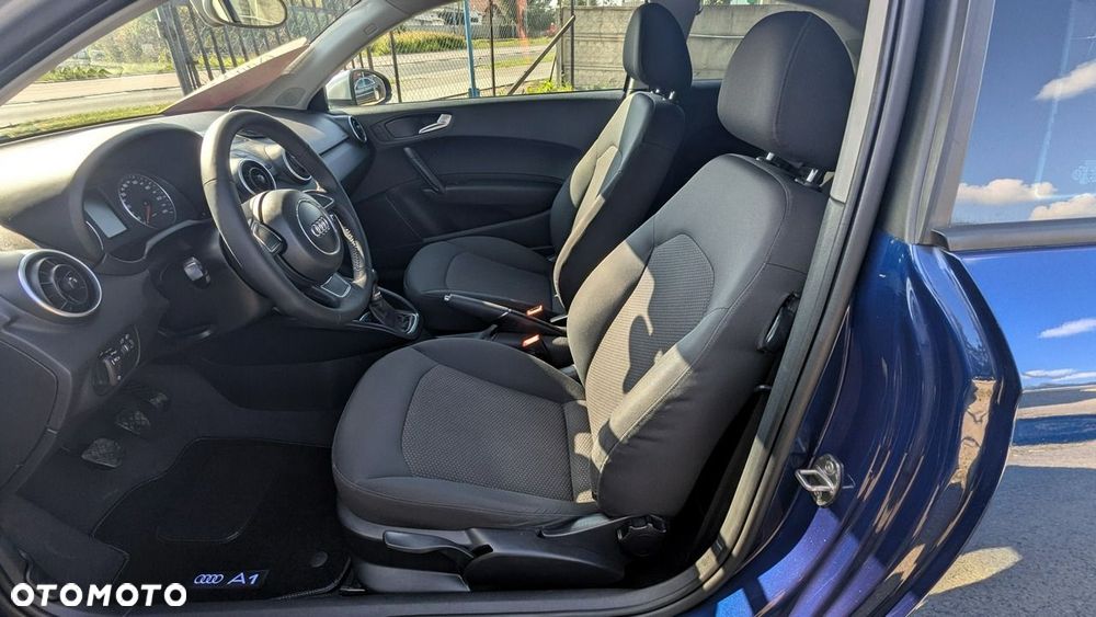 Audi A1 3-drzwiowe - 15