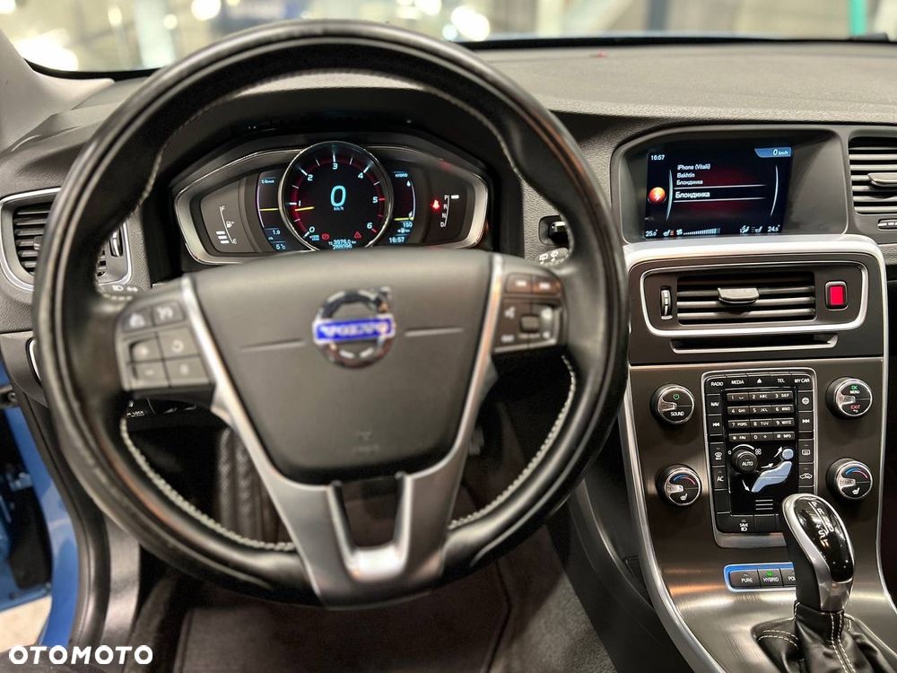 Volvo V60 - 13
