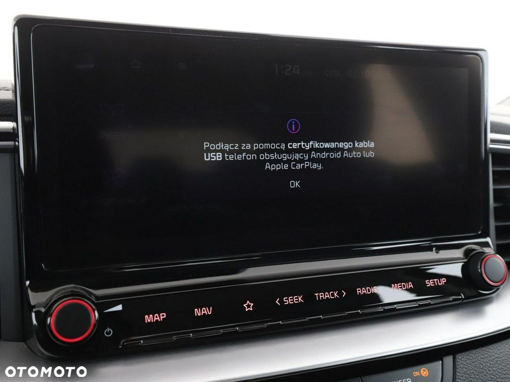 Kia XCeed 1.6 GDI DCT6 OPF Plug-in-Hybrid SPIRIT - 26