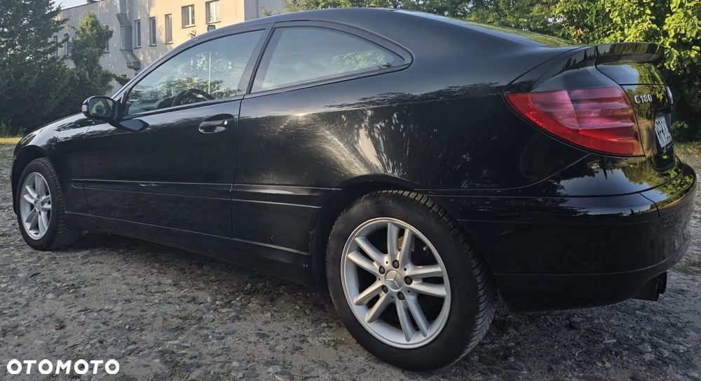 Mercedes-Benz Klasa C 180 Kompressor - 2