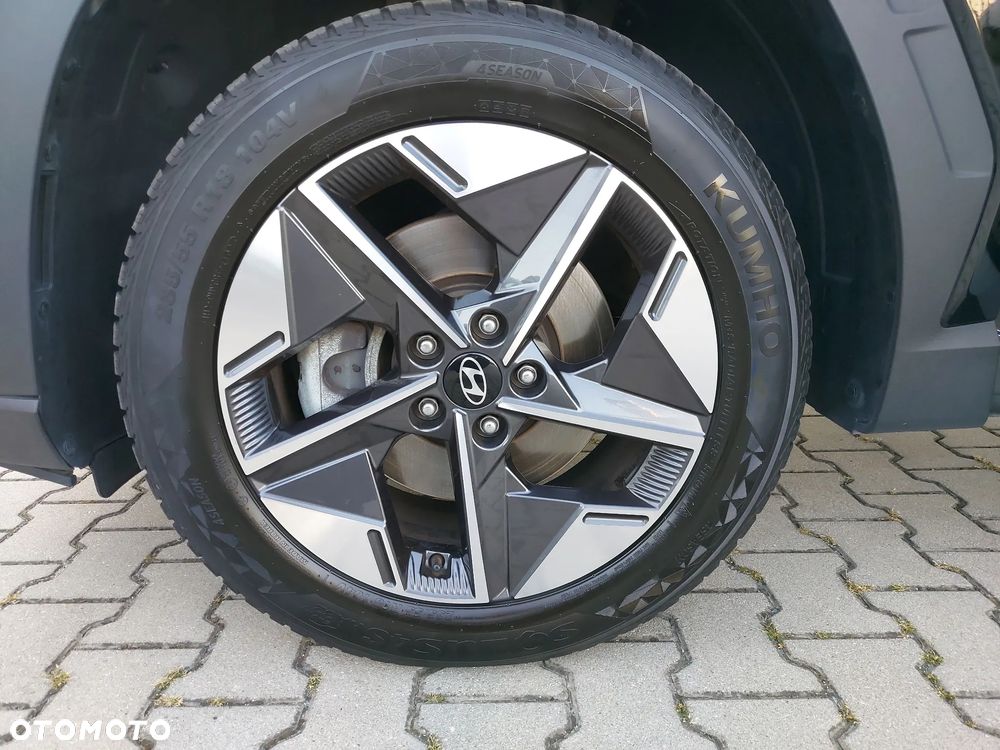 Hyundai Tucson 1.6 T-GDi 48V Smart 2WD DCT - 18