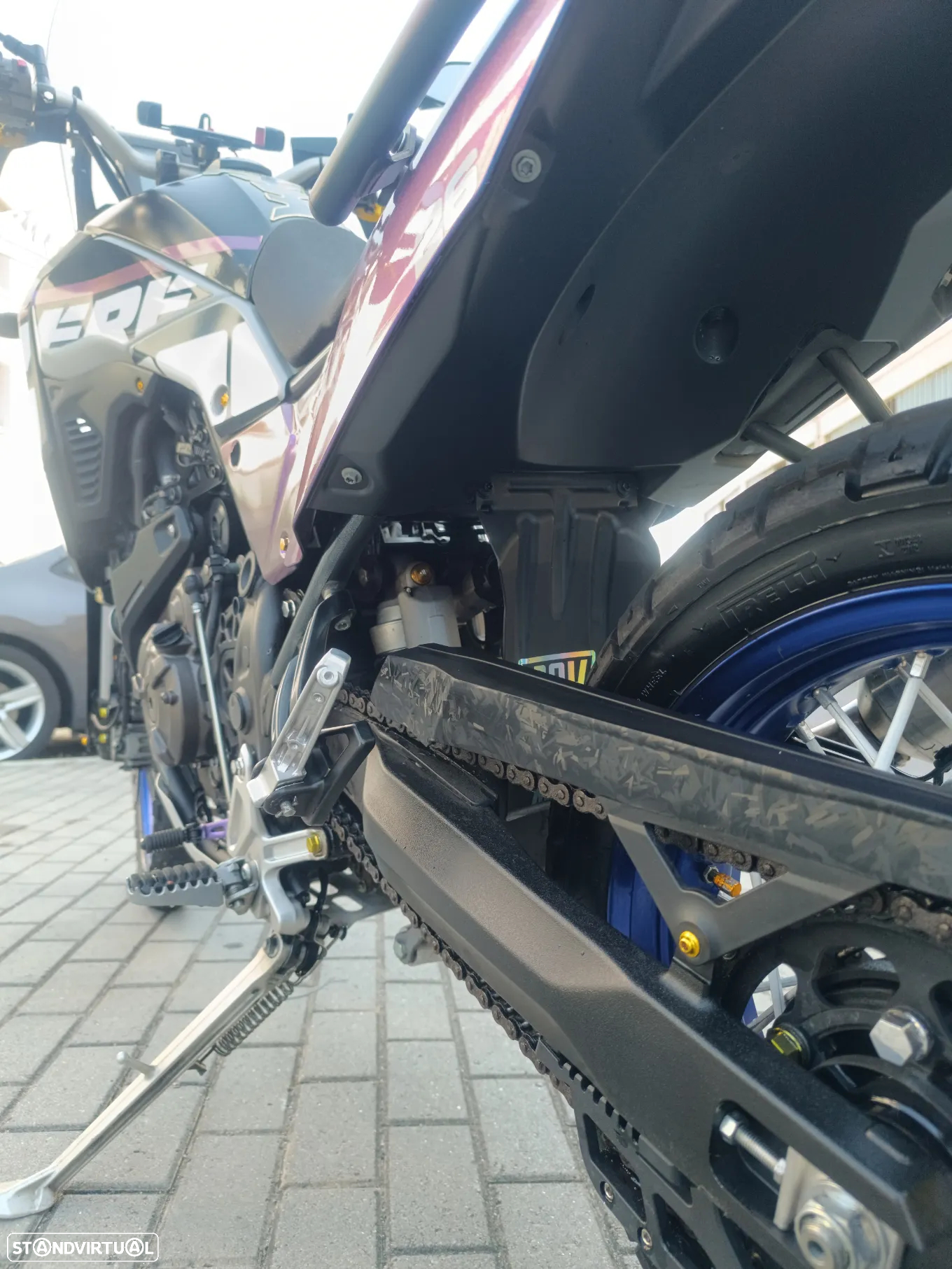 Yamaha Ténéré 700 - 15