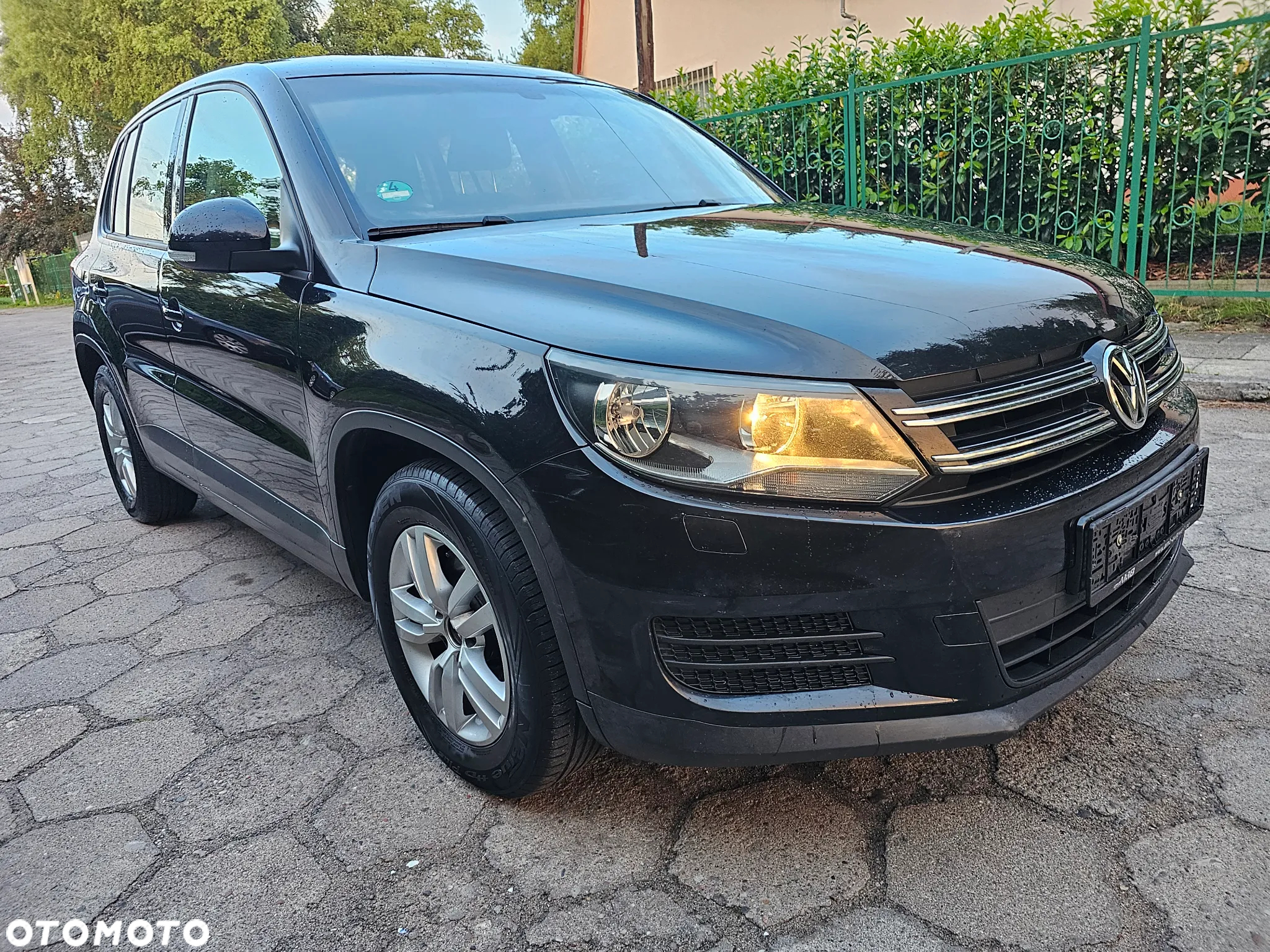 Volkswagen Tiguan 2.0 TDI DPF BlueMotion Technology Life - 2