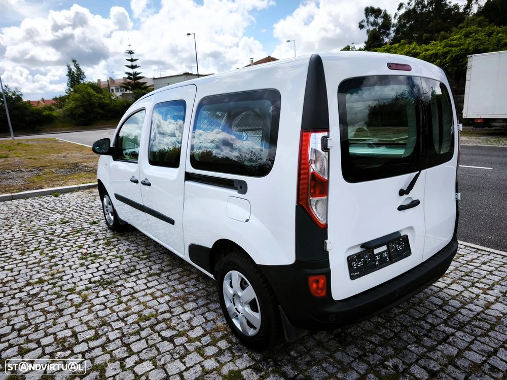 Renault Kangoo Maxi Longa 60mil kms - 4