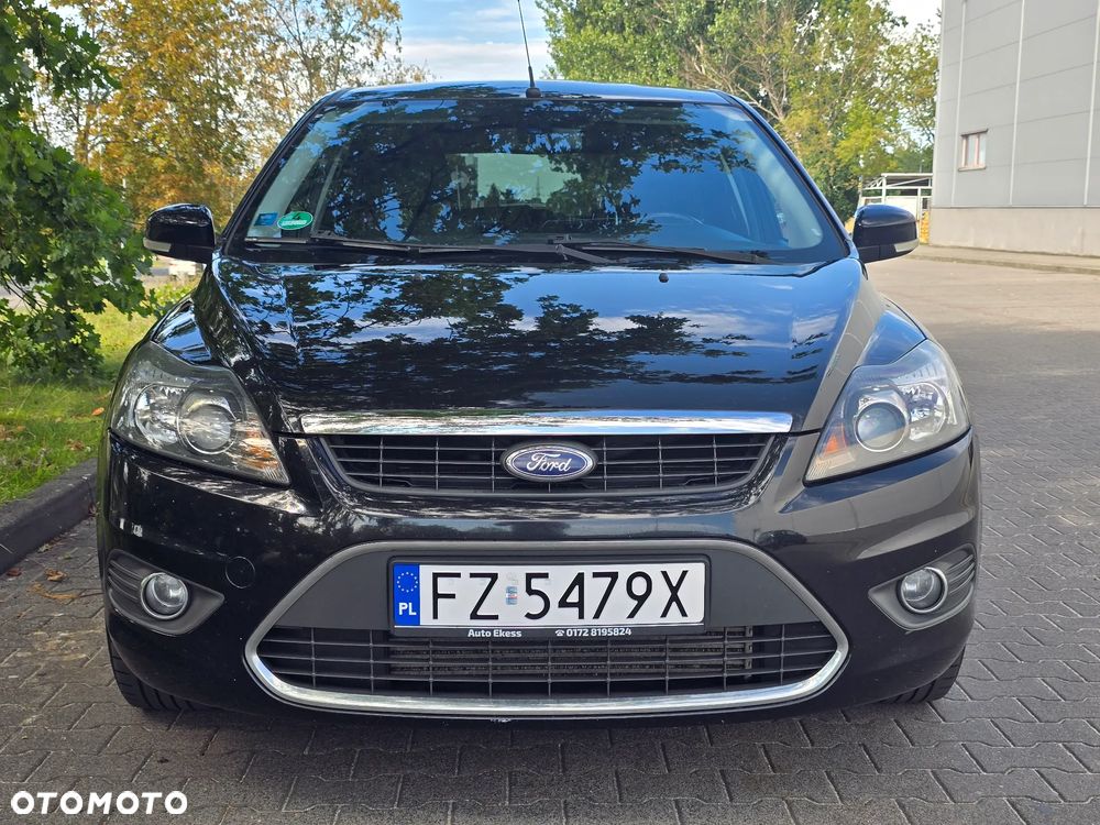 Ford Focus 2.0 TDCi DPF Titanium - 31