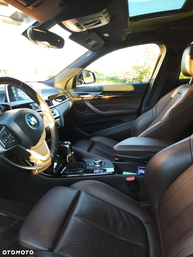 BMW X2 xDrive20i Advantage sport - 17