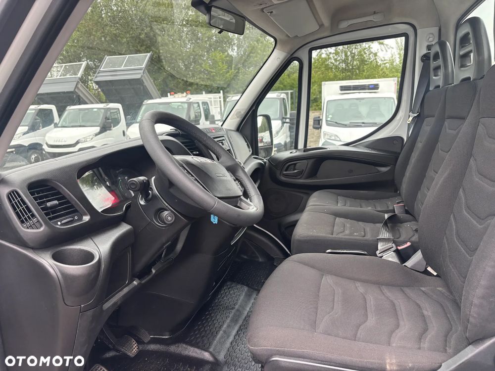 Iveco IVECO DAILY KILKA SZTUK 35C13,35C14,35C15 35C17 NOWA ZABUDOWA WYWROT KIPER FAKTURA VAT - 7