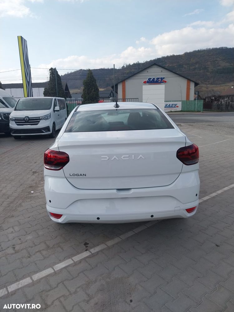 Dacia Logan ECO-G 100 MT6 Expression - 18