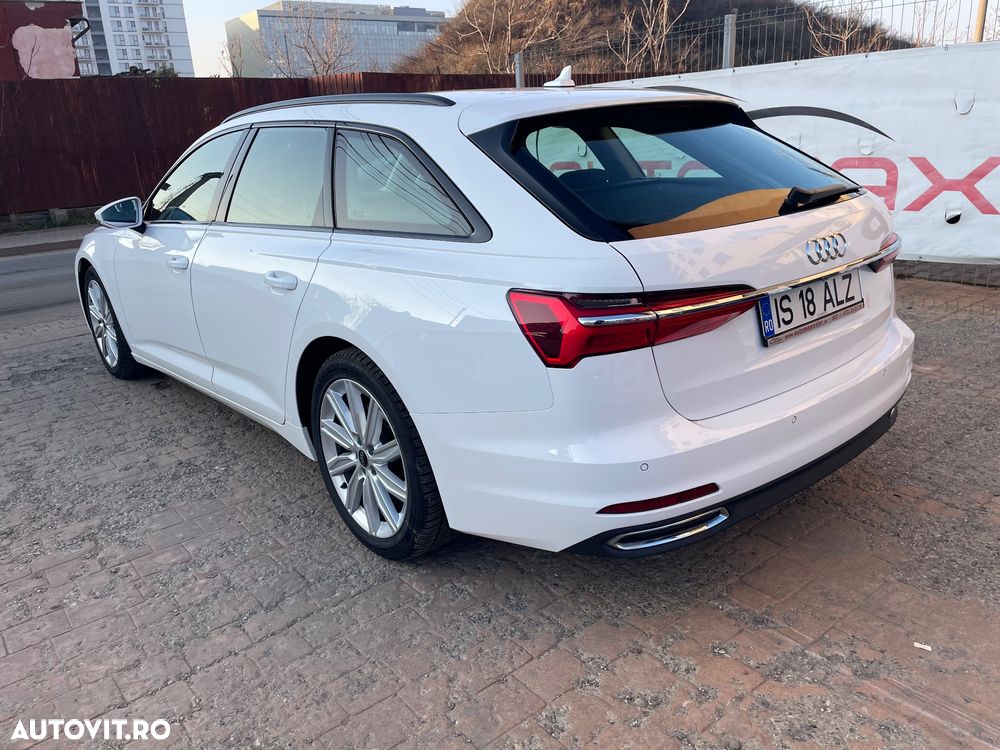 Audi A6 Avant 45 TDI quattro tiptronic - 4