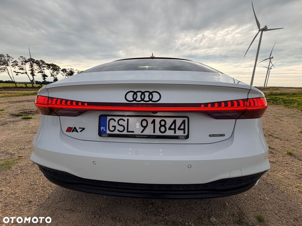 Audi A7 Sportback - 2