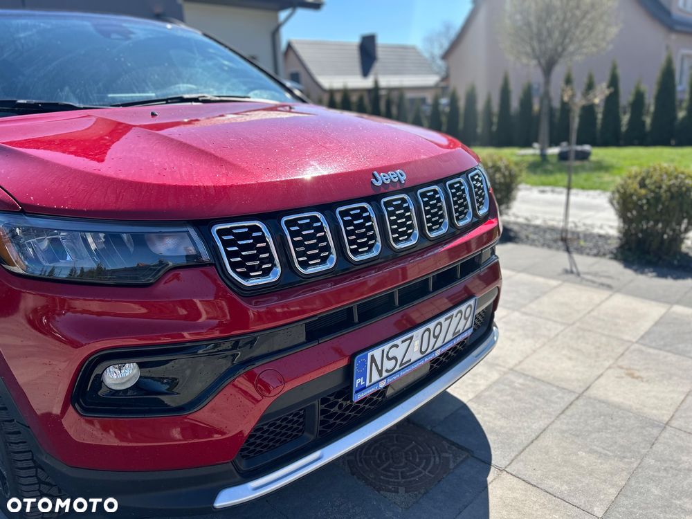 Jeep Compass 1.4 TMair Limited 4WD S&S - 12