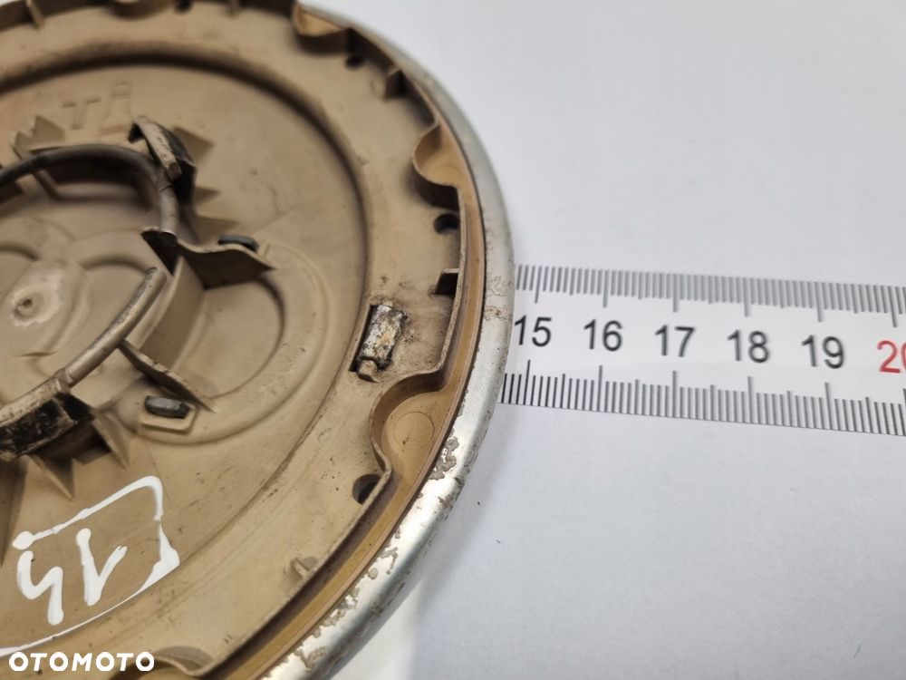 Audi DEKIELEK FELGI Kapsel kołpak 4B0601165C 148mm - 11