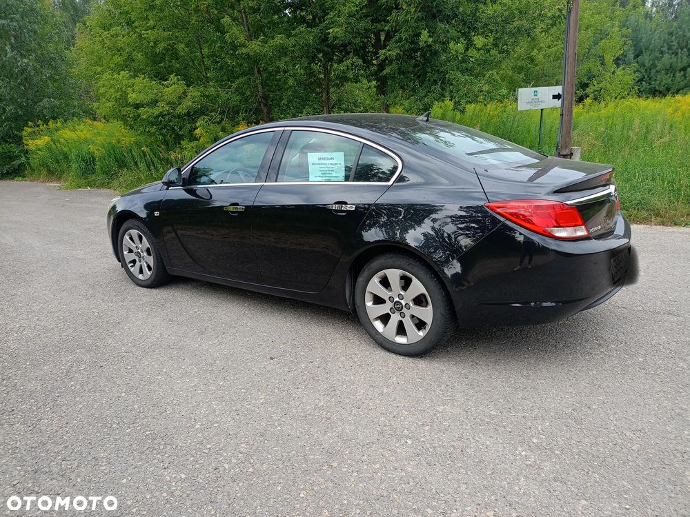 Opel Insignia 1.8 - 2
