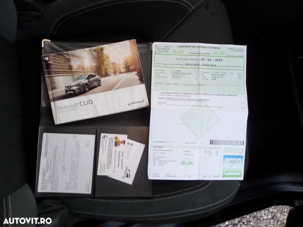 Renault Clio - 26